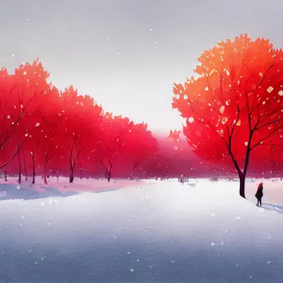 White in reds #2/5