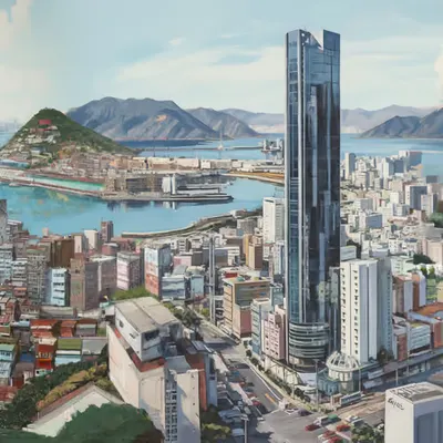 Trip to Busan (Still)