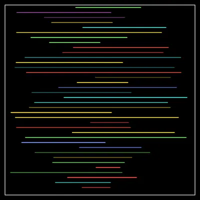Genuary 1