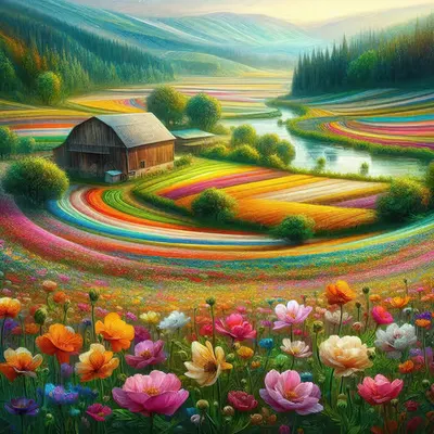 Dreamscapes by Deth #4