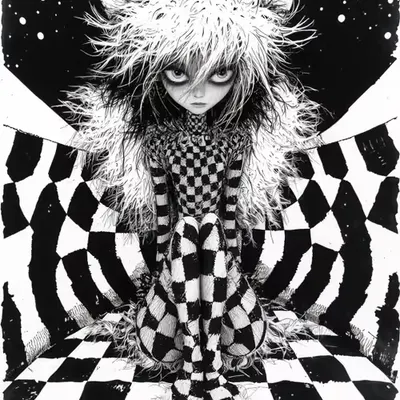 Thinking In Black And White 5