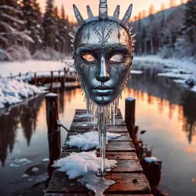 Ice Mask