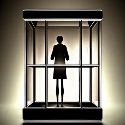 LOCKED UP #1