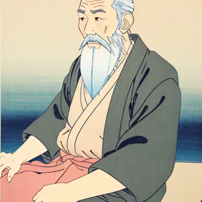 Thoughts of an Old Man