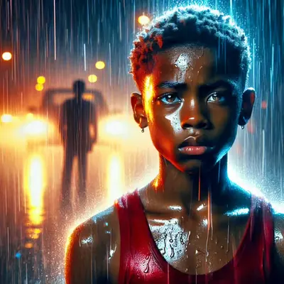 Rain on a Summer Night