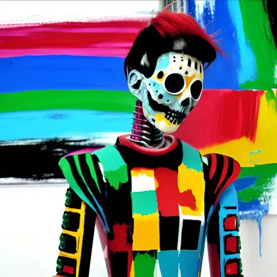 Jason Skeleton 
