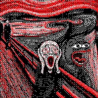 Let's Scream Together