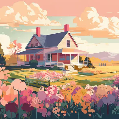 Sunset Serenity