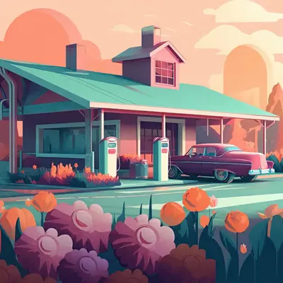Gasoline Oasis