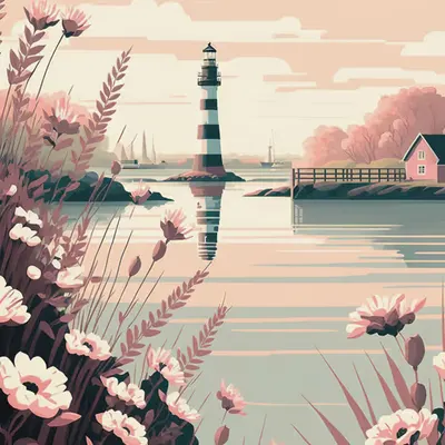 Serene Waters