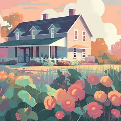 Gentle Sunset