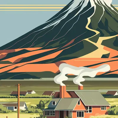 Countryside Zen