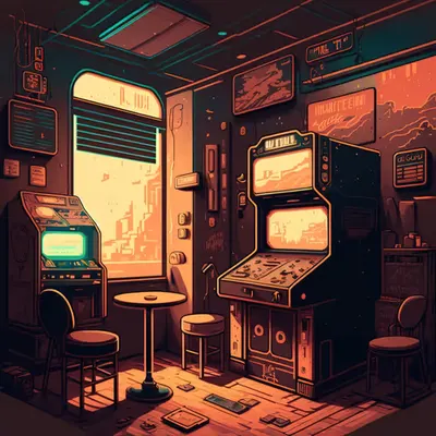 Gaming Bar