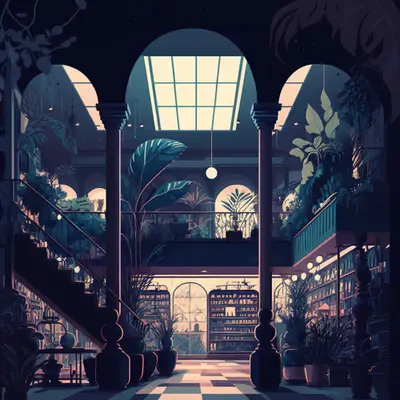 Shopping Mall