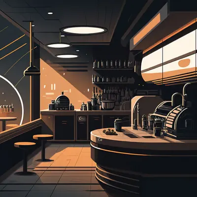Café