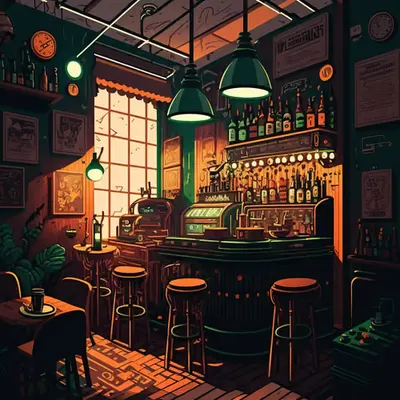 Beer Bar