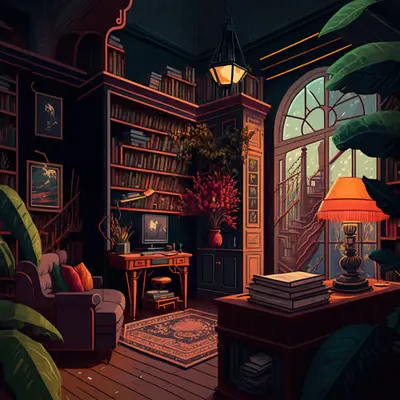 Study Room