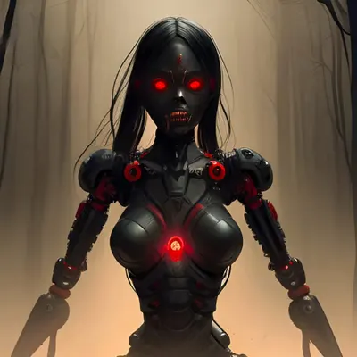 Vamp Robot
