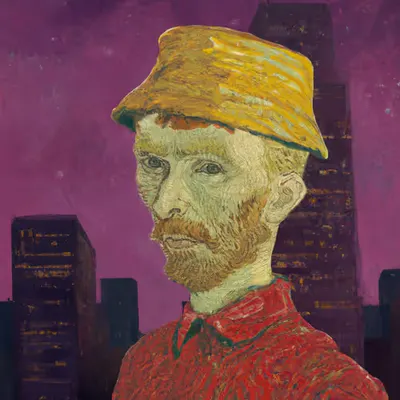 Vincent #2