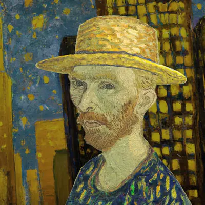 Vincent #6