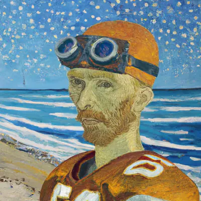 Vincent #7