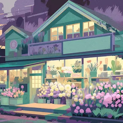 Pops Of Pastel #14