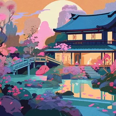 Pops Of Pastel #19