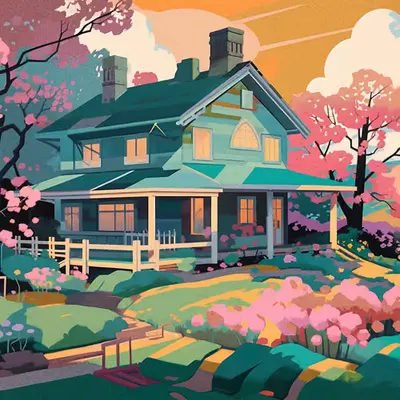 Pops Of Pastel #25