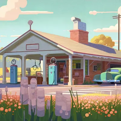 Pops Of Pastel #26