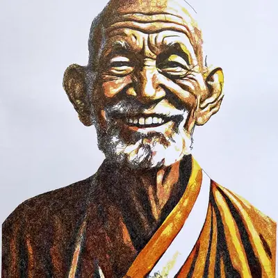 Smiles of Enlightenment