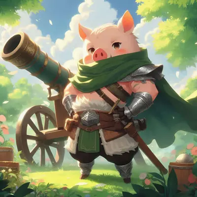 Ham Cannon #2