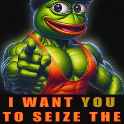 SEIZE THE DEGEN