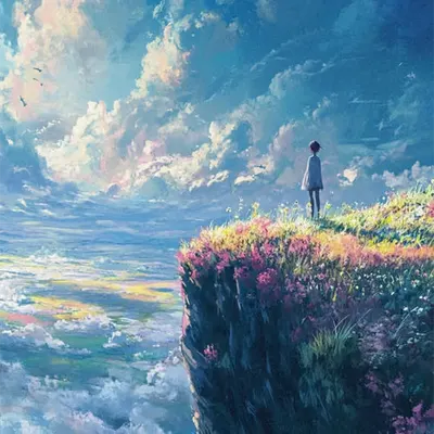 In the Stillness of the Moment