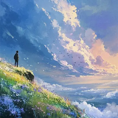 The Breath of Distance