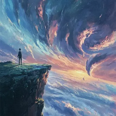 The Vast Embrace