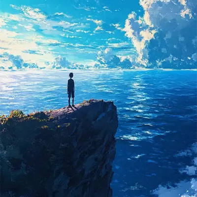 At Peace with Distance