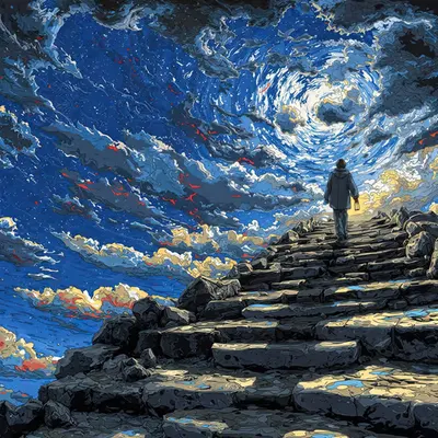 Staircase to Heaven