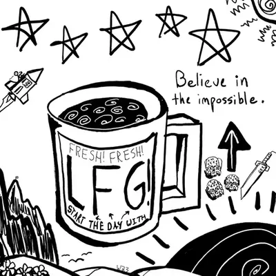 Mug of LFG 1
