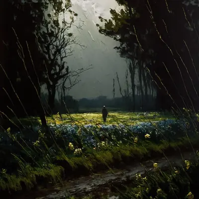 Fields of Forgiveness