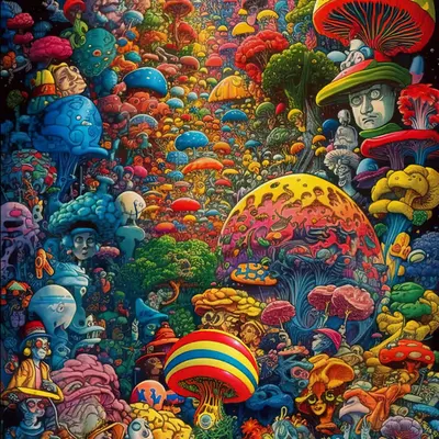 Shroom Doom #1/10