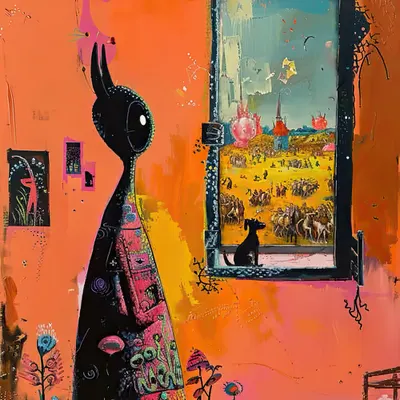 Window in Time