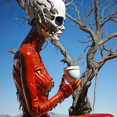 Scarlet Muse