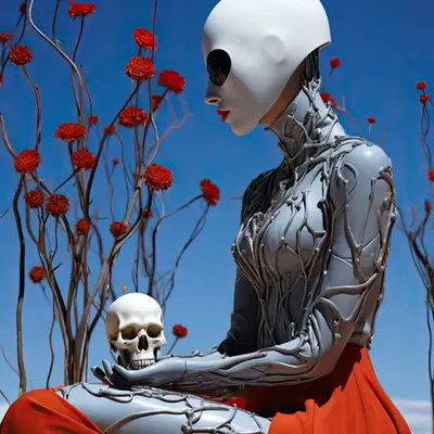 Veiled Arboretum