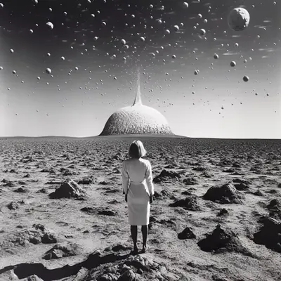 enigmAItic cosmos