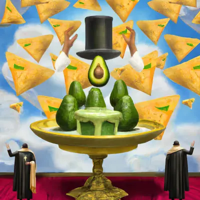 Holy Guacamole