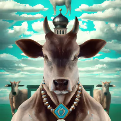 Holy Cow
