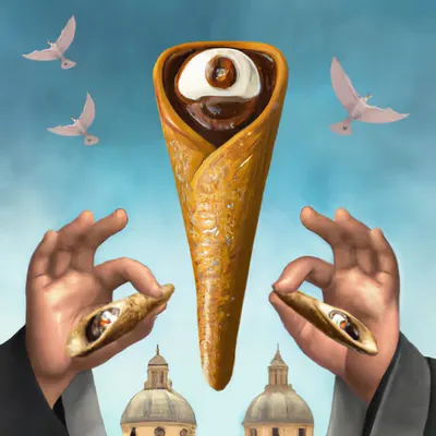 Holy Cannoli