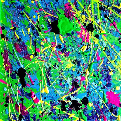 "Chromatic Transcendence"