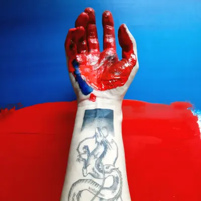 "ARTe x mis venas" by Cinthia Ponce