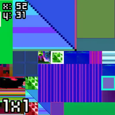 XITY #120 - x:52 y:31 - 1x1